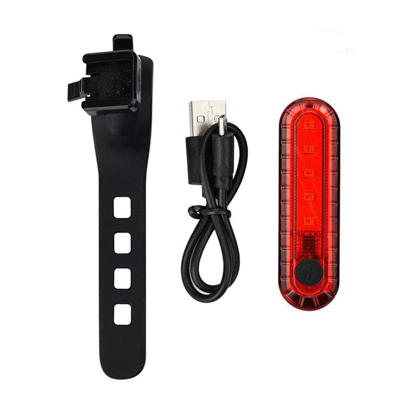 Miniatura 2 de Luz Led Bicicleta Impermeable 056